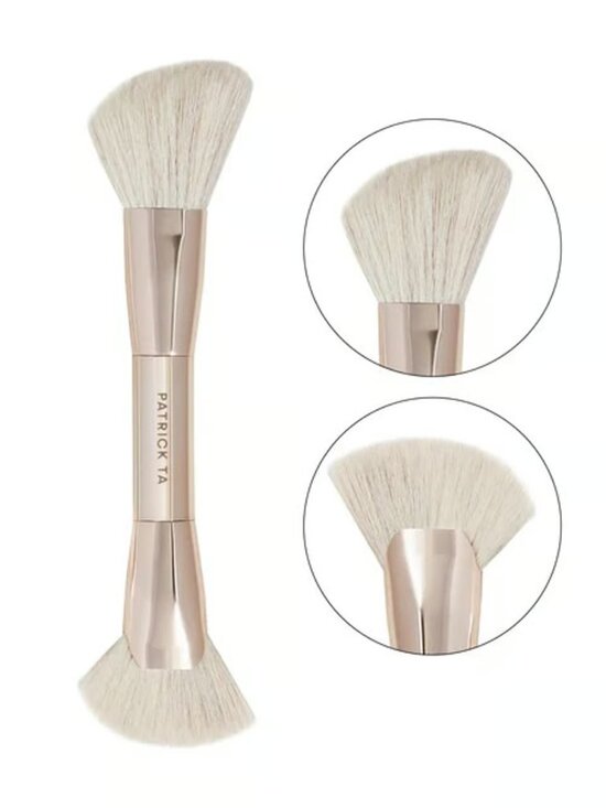 Patrick Ta Other - New in Box Patrick Ta Contour 2 Dual-Ended Brush